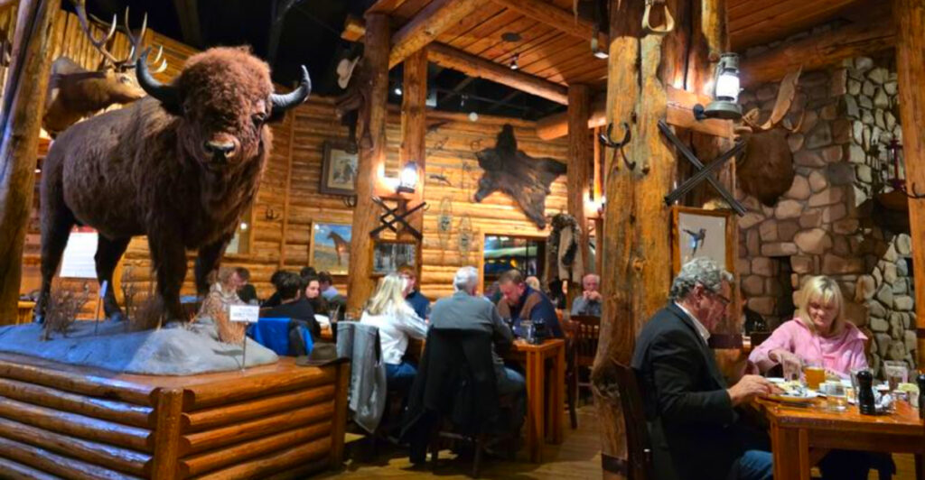 13 Amazing Restaurants Across the Rocky Mountain States