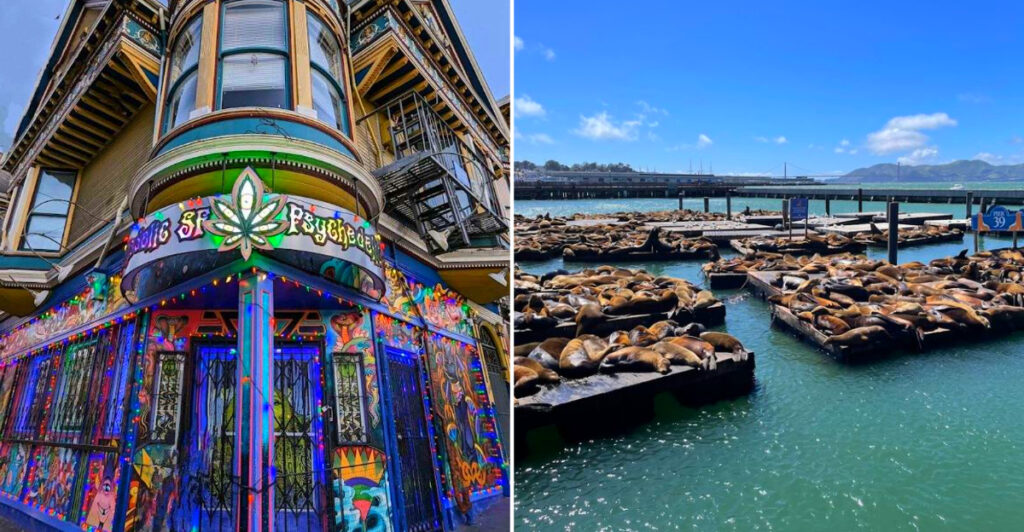 13 Incredible Stops for Your San Francisco Itinerary