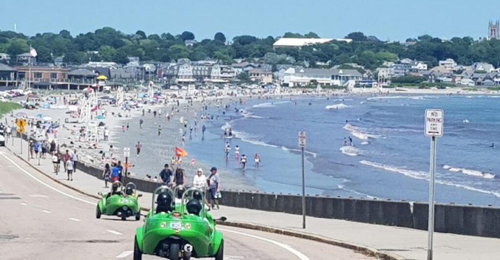 13 Most Beautiful Beaches In Rhode Island To Visit This Summer