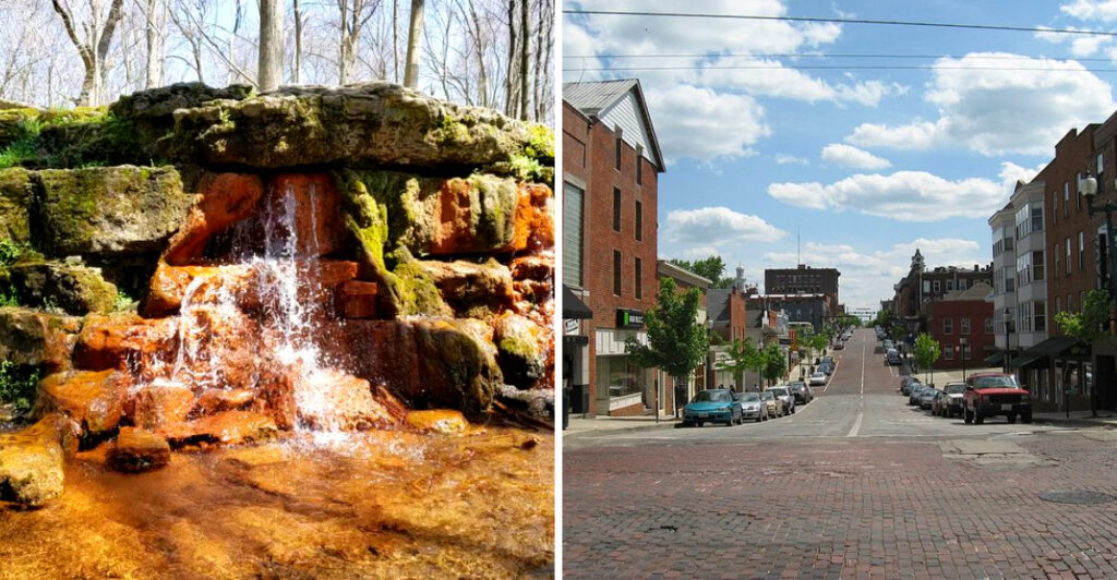 13 Ohio Weekend Getaways That Are Perfect for a May Escape