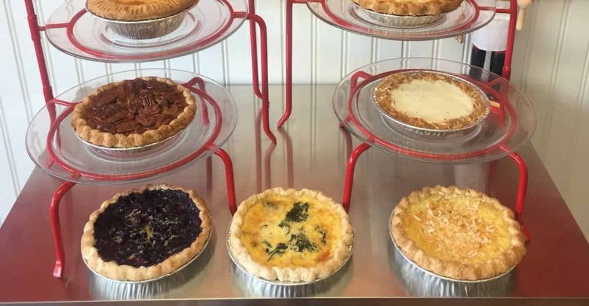 13 Pie Shops Across New Jersey That Nail That Homemade Flavor