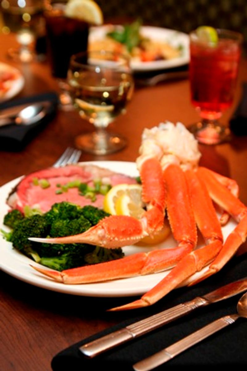 Silverado Grand Buffet — Deadwood