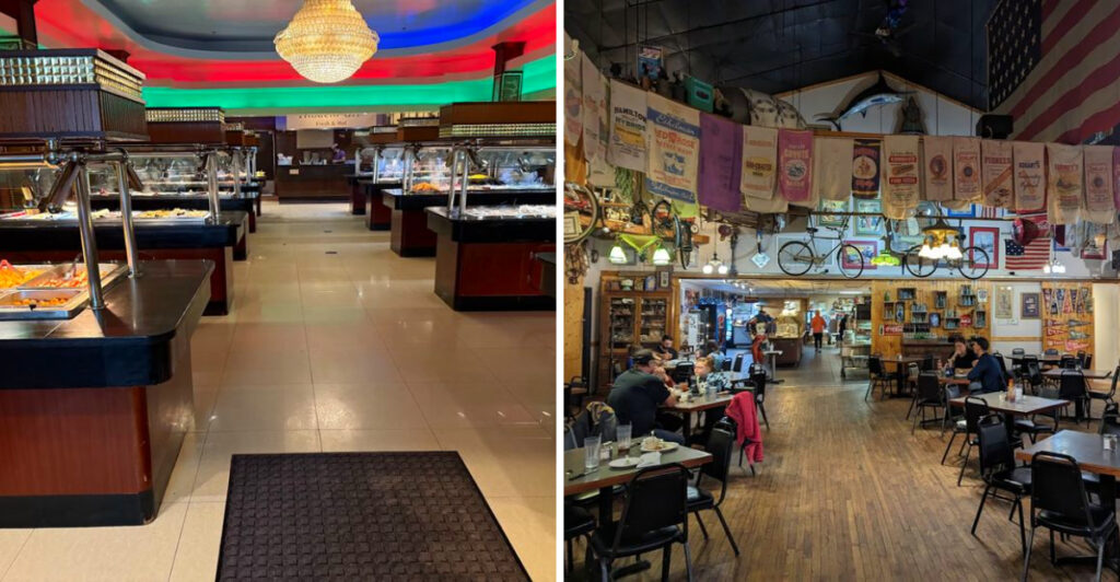 13 South Dakota Buffets That Take All-You-Can-Eat to the Next Level