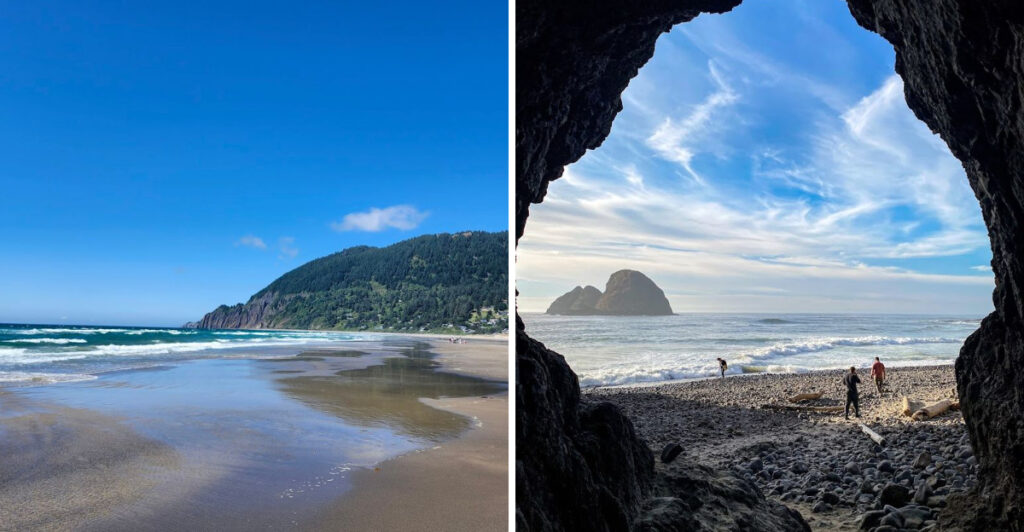 13 Stunning Oregon Coast Towns and Escapes That Aren’t Cannon Beach