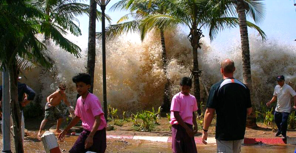 13 Times Nature Completely Overpowered Humanity