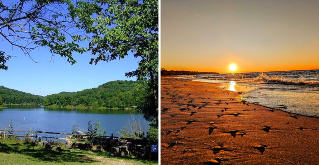 13 Underrated Ohio State Parks That Are Worth Discovering