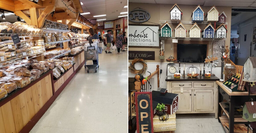 14 Amish Stores in New Jersey for Fresh Baked Goods and Handcrafted Finds