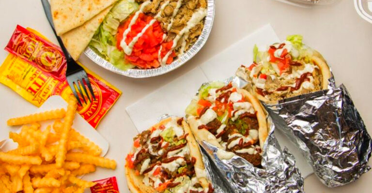 14 Best Halal Restaurants in Michigan – From Juicy Shawarma to Loaded Burgers