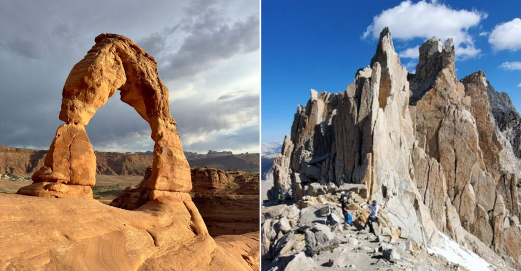 14 Breathtaking U.S. Hikes That Belong on Every Adventure List