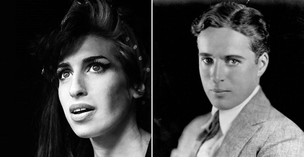 14 Celebrities Whose Talent Came With a Dark Side