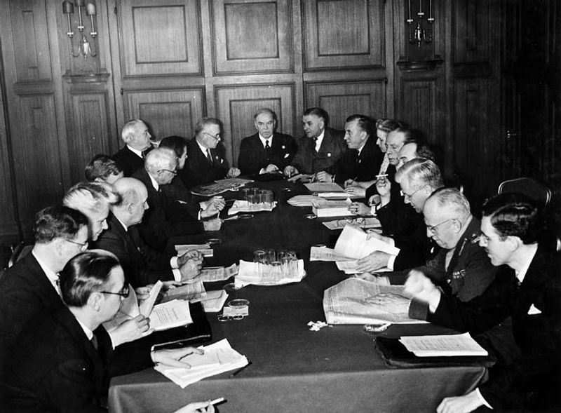 The Creation of the United Nations