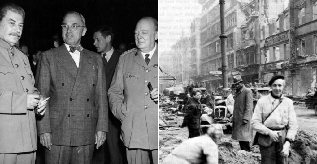 14 Decisions Made in 1945 That Still Shape the World Today
