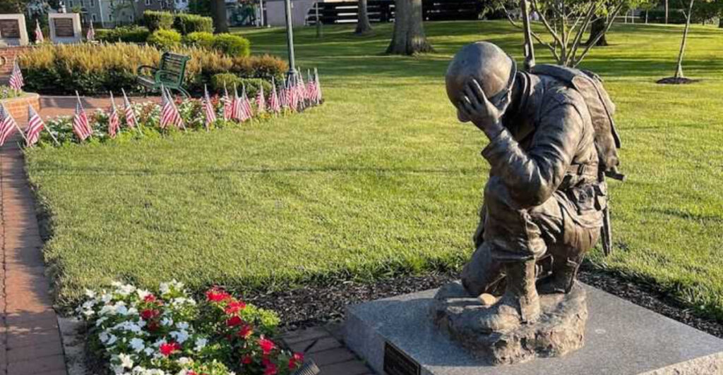 14 New Jersey Memorial Parks That Deserve A Thoughtful Visit
