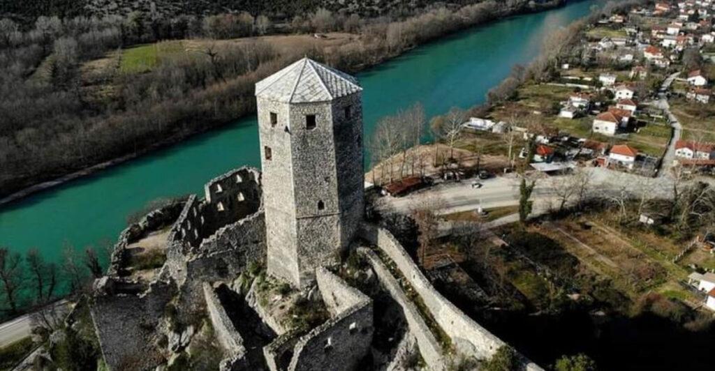 14 River and Bridge Views in Bosnia and Herzegovina That Stay With Travelers the Longest
