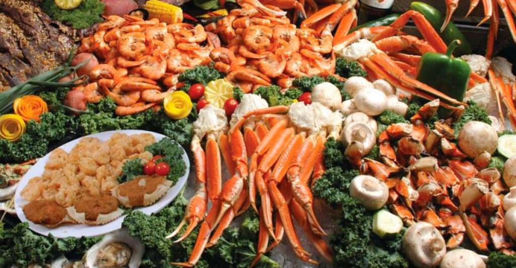 14 South Carolina Buffets Locals Recommend Again and Again