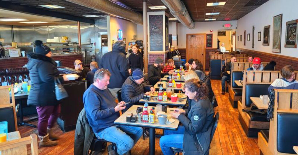 14 Tiny Michigan Diners That Still Serve the Best Homemade Comfort Food