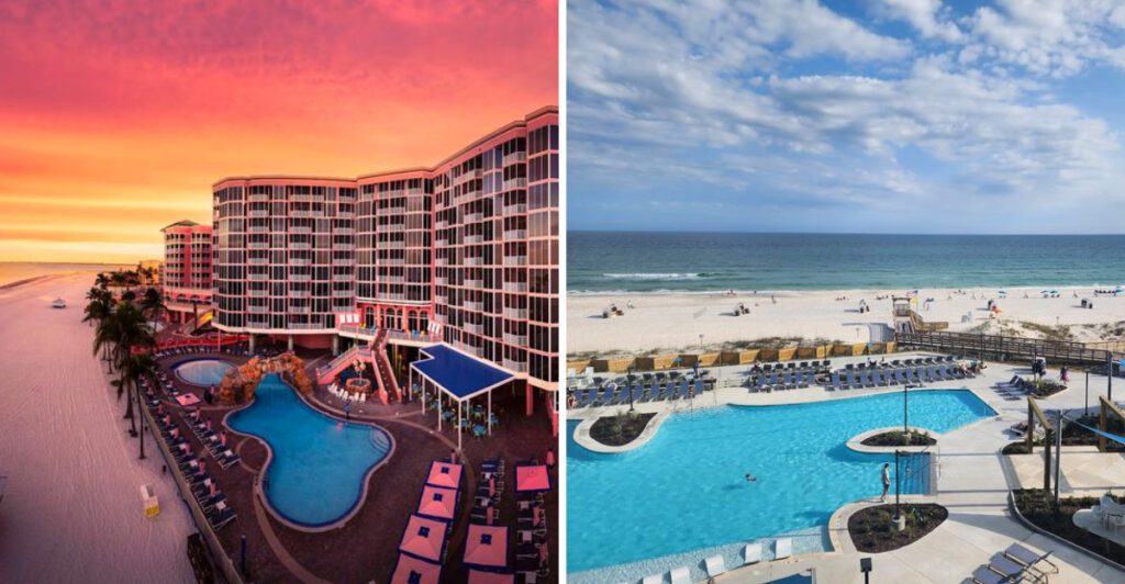 15 Amazing Family-Friendly Beach Resorts Across the U.S.