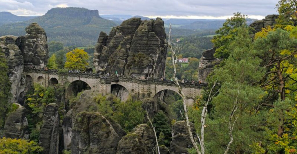 15 Bridges in Germany That Make the Whole Setting Feel More Cinematic