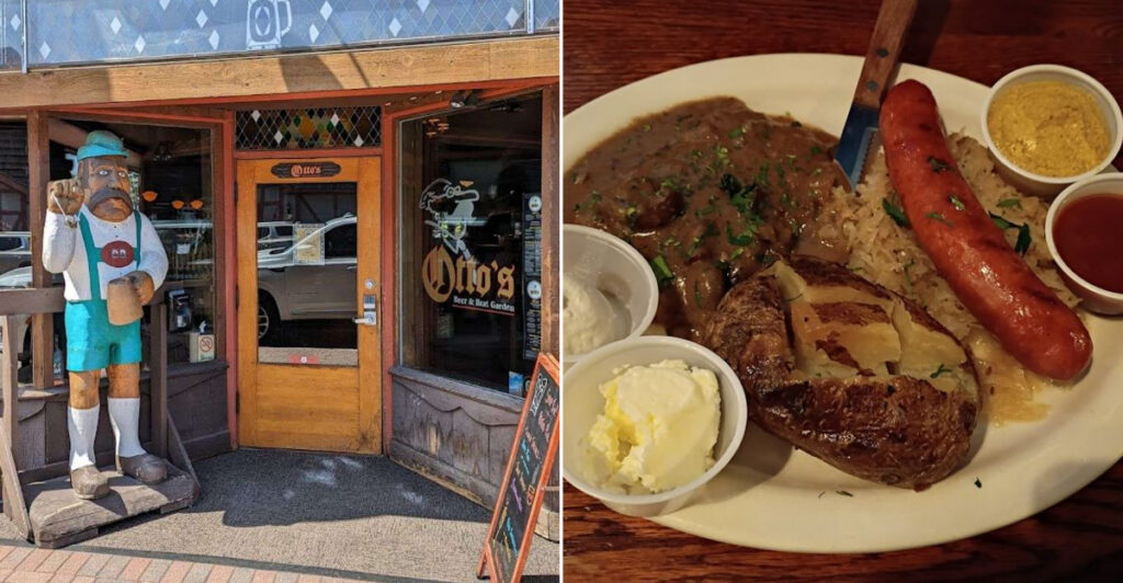 15 Charming German Restaurants In Wisconsin That Feel Like A Bavarian Getaway