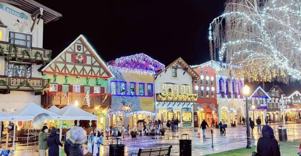 15 Charming Small Towns That Look Like a Real-Life Hallmark Film