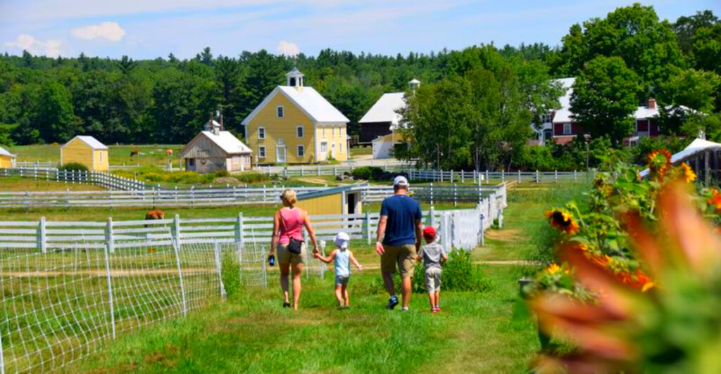 15 Charming Small Towns in New Hampshire That Feel Straight Out of a Storybook