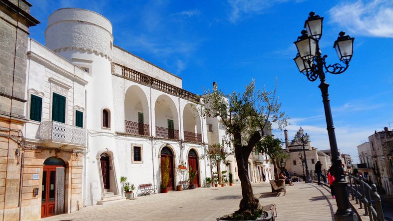 Cisternino, Puglia