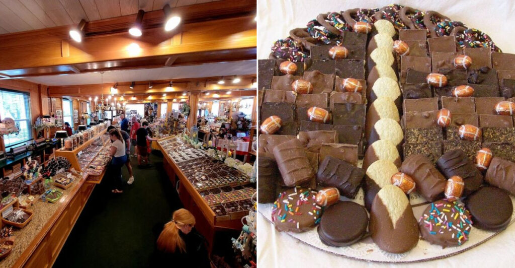 15 Chocolate Shops In New Jersey For A Rich And Delicious Treat