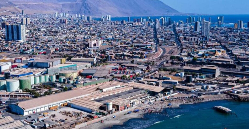 15 Cities Built in Places Where Humans Were Never Meant to Live