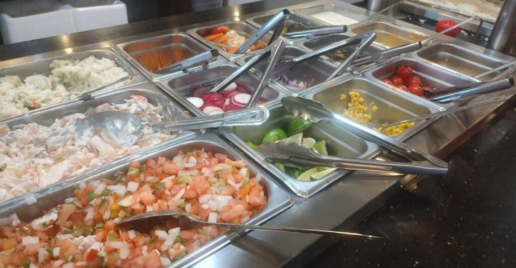 15 Connecticut Buffets Where the Portions Are Massive and the Flavor Never Stops