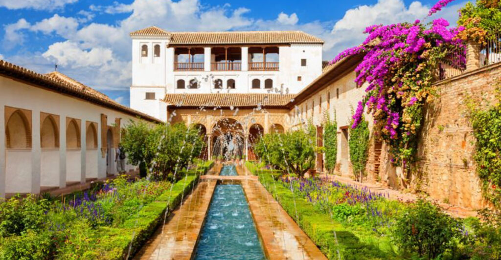 15 Courtyards in Spain That Feel Cooler, Quieter, and Better Than the Street Outside