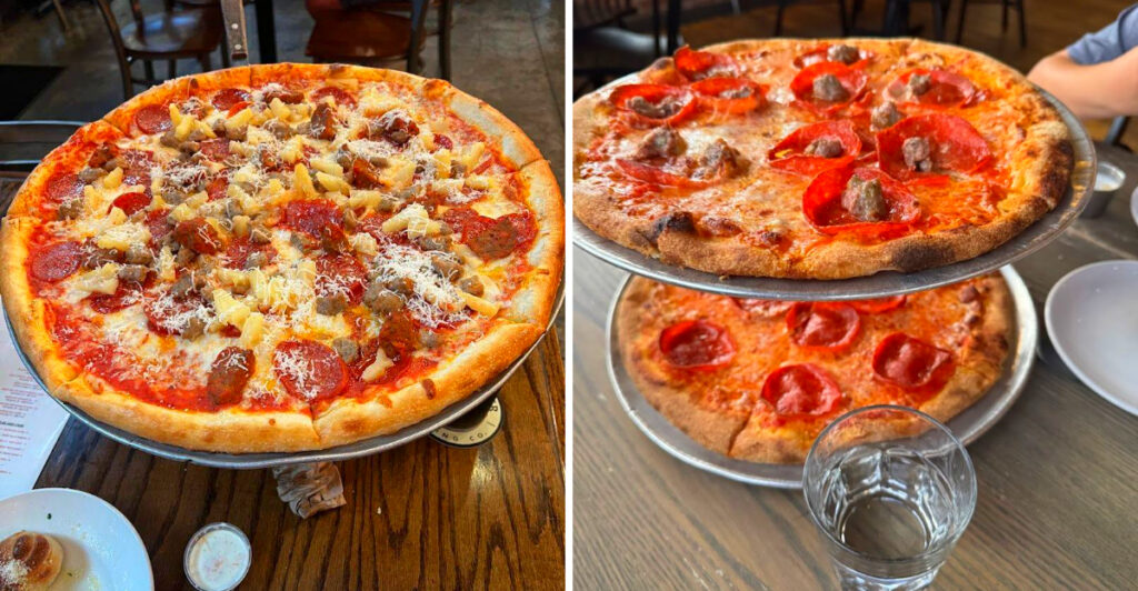 15 Cozy Restaurants in Tennessee Known for Outrageously Good Pizza