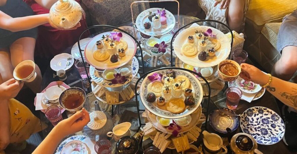 15 Dreamy Tea Houses In New York For A Cozy 2026 Afternoon Treat