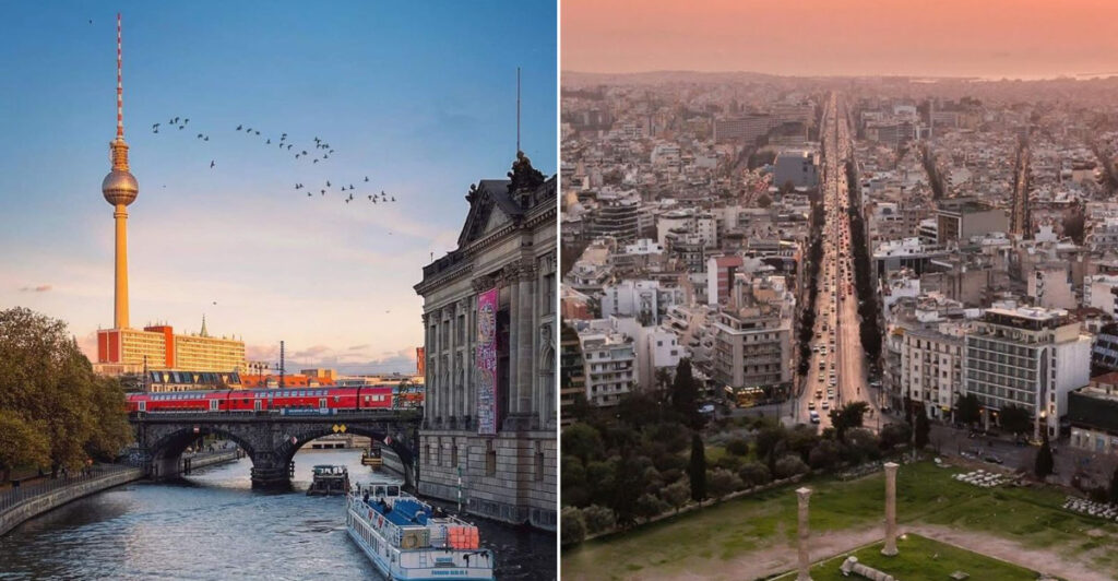 15 Famous European Destinations That Are Still Worth Visiting