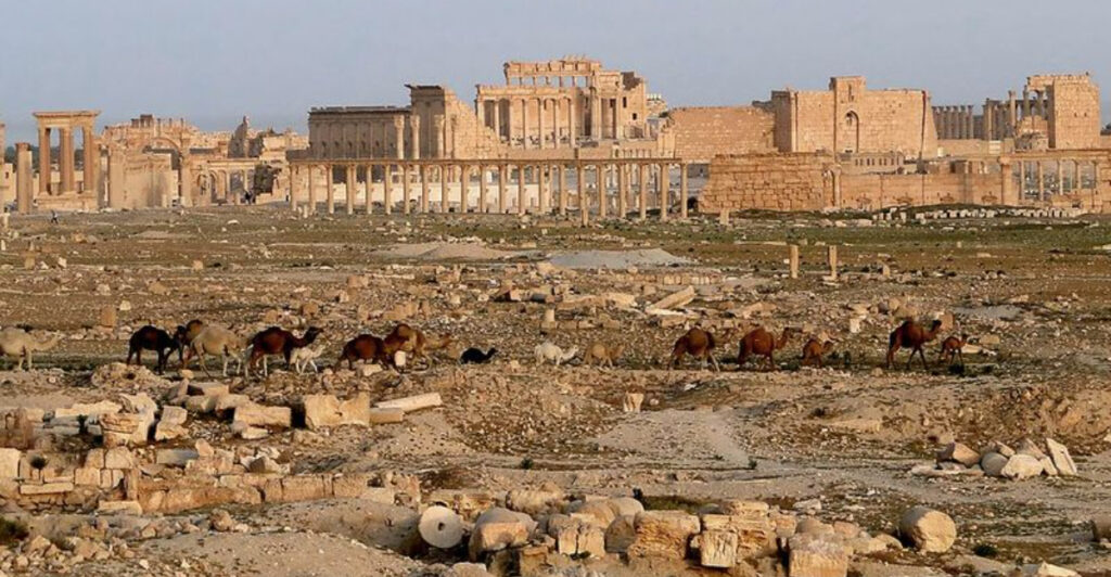 15 Great Capital Cities From History That Completely Vanished
