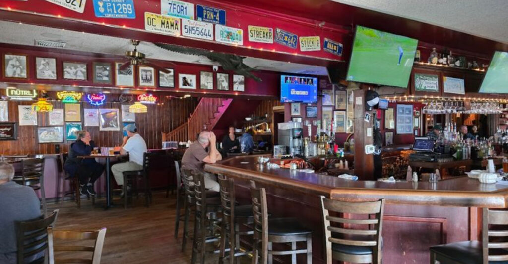 15 Historic Restaurants In New Jersey Where The Past Is Part Of The Experience