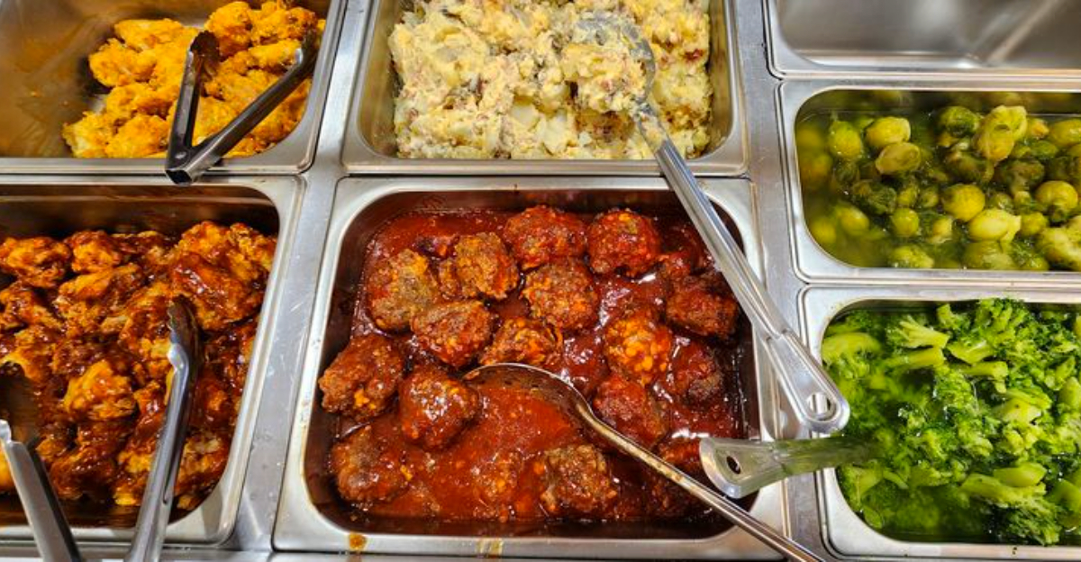 15 Iowa Buffets With Food So Good, You’ll Keep Going Back