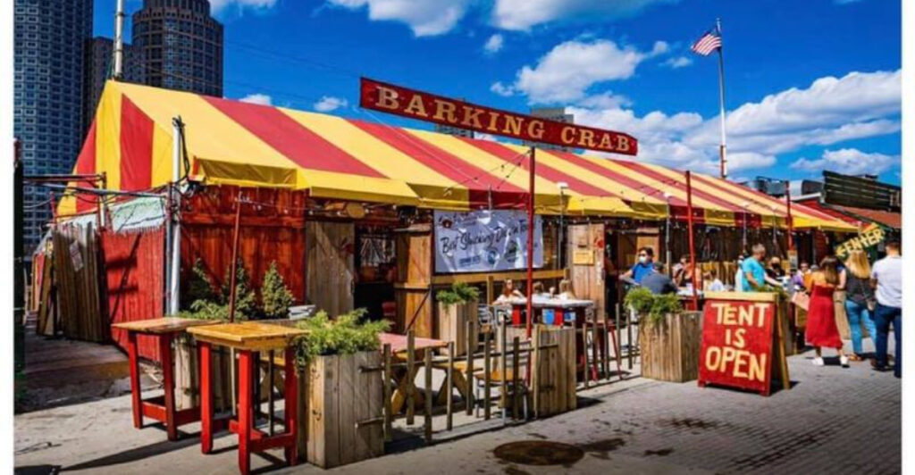15 Laid-Back Massachusetts Seafood Spots You’ll Fall in Love With
