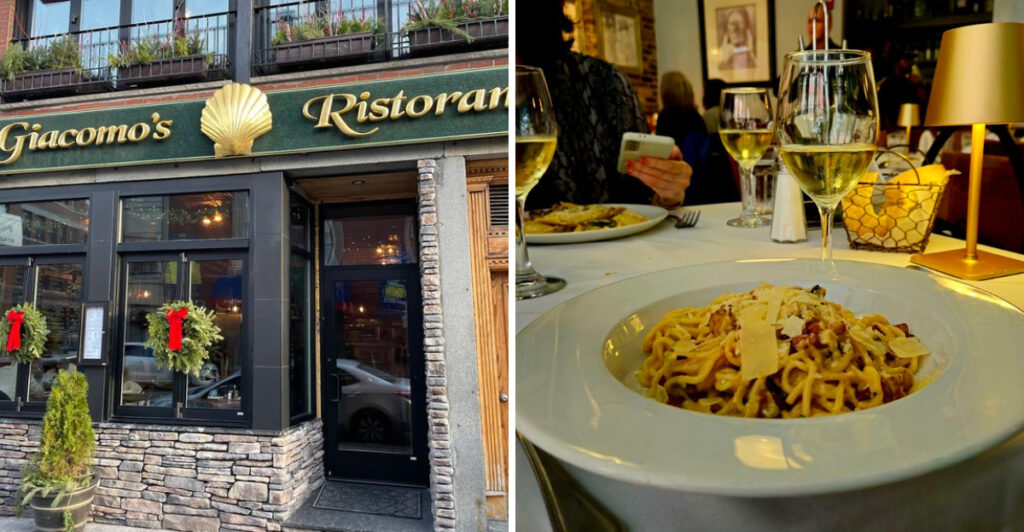 15 Massachusetts Spots Serving Italian Food That Feels Straight From Italy