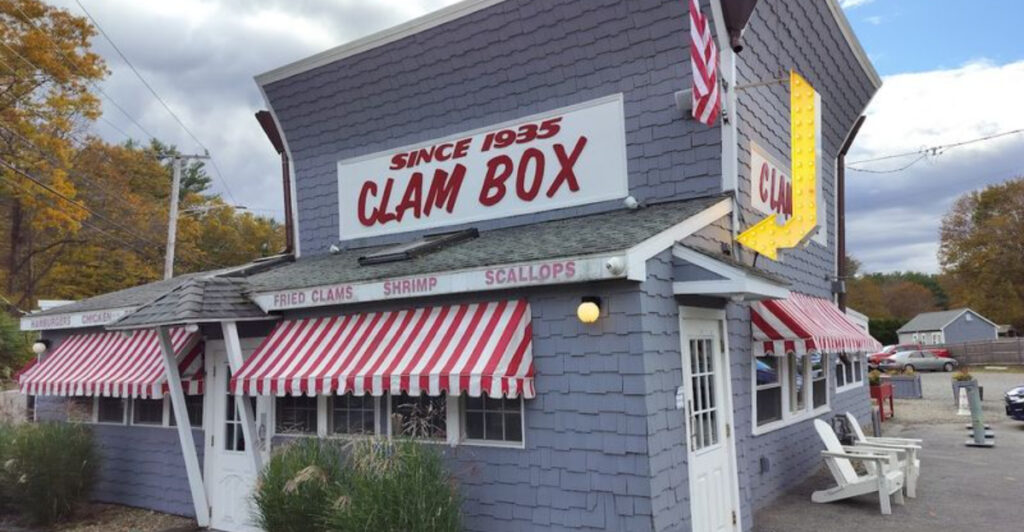 15 Massachusetts Takeout Fish Fry Gems Serving Classic New England Fish and Chips