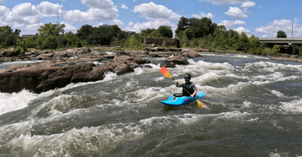15 Most Beautiful Places to Kayak in Georgia Right Now