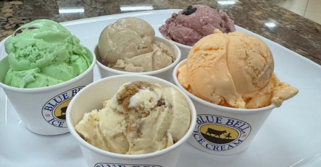 15 Most Famous & Best-Regarded Ice Cream Parlors in the U.S.