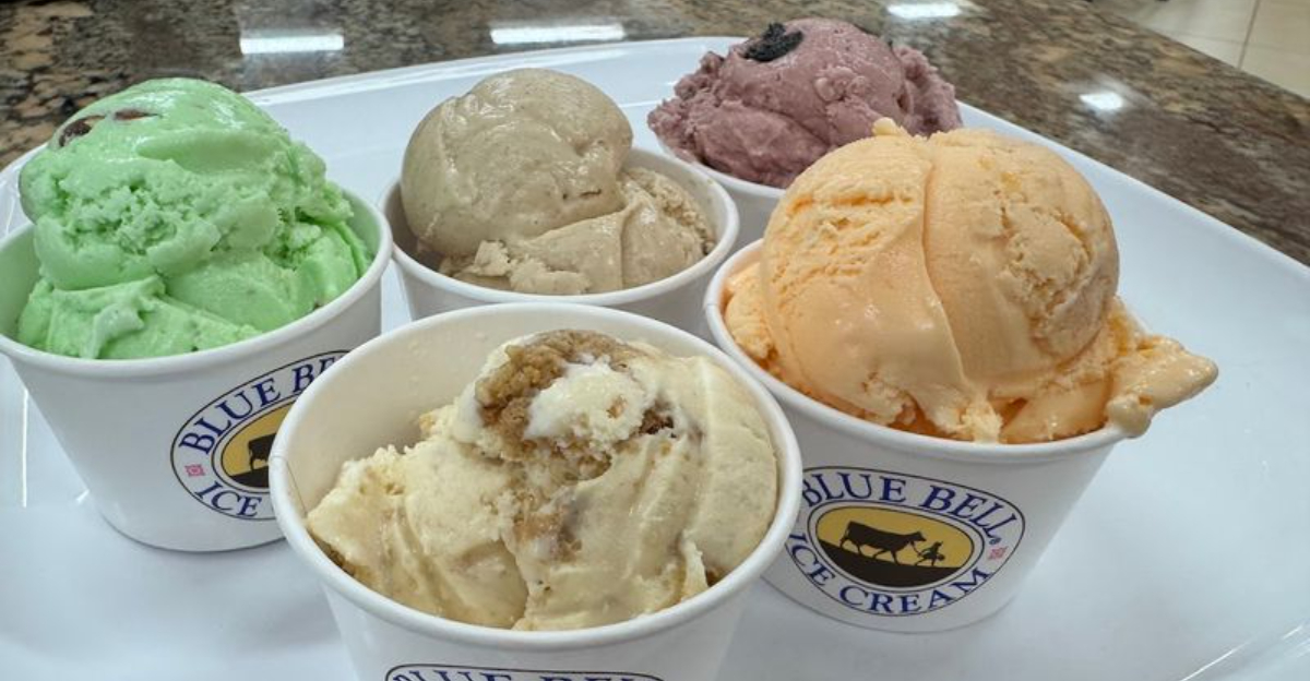 15 Most Famous & Best-Regarded Ice Cream Parlors in the U.S.