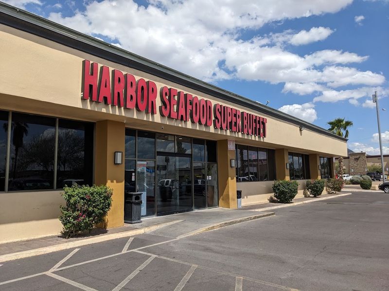 Harbor Seafood Super Buffet — Phoenix