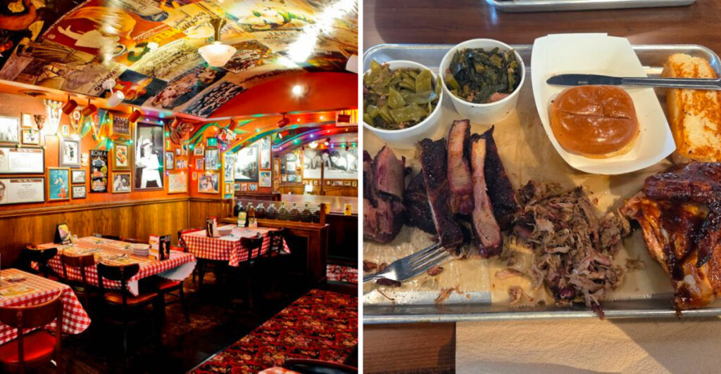 15 Must-Try Family-Style Restaurants in Ohio With Huge Platters