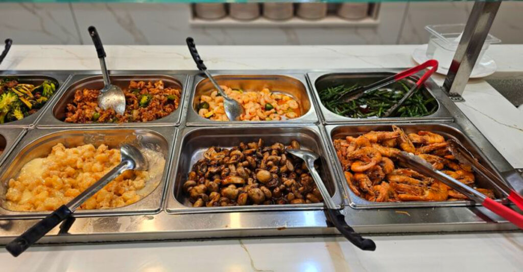 15 Nebraska Buffets Where You Can Eat Your Heart Out