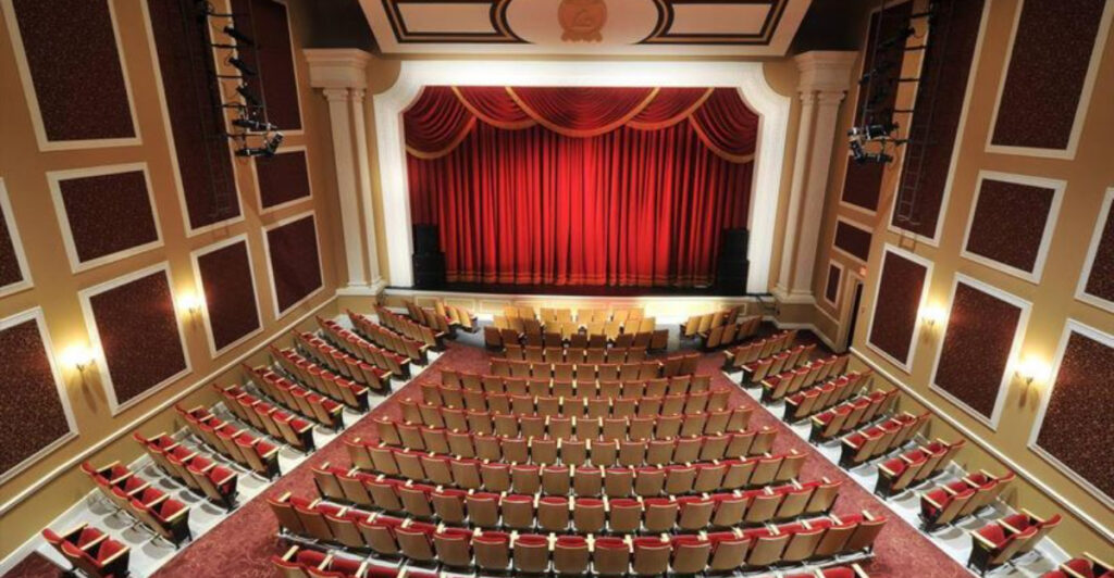 15 New Jersey Theaters That Deserve a Spot on Your Next Night Out List