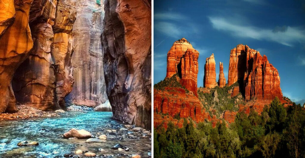 15 Popular U.S. Vacation Spots That Exceed Expectations