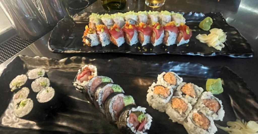 15 Sushi Restaurants In New Jersey Perfect For A Fresh Night Out