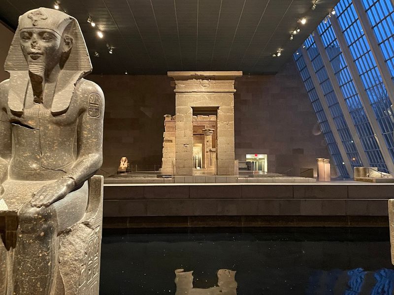 The Metropolitan Museum of Art - New York City