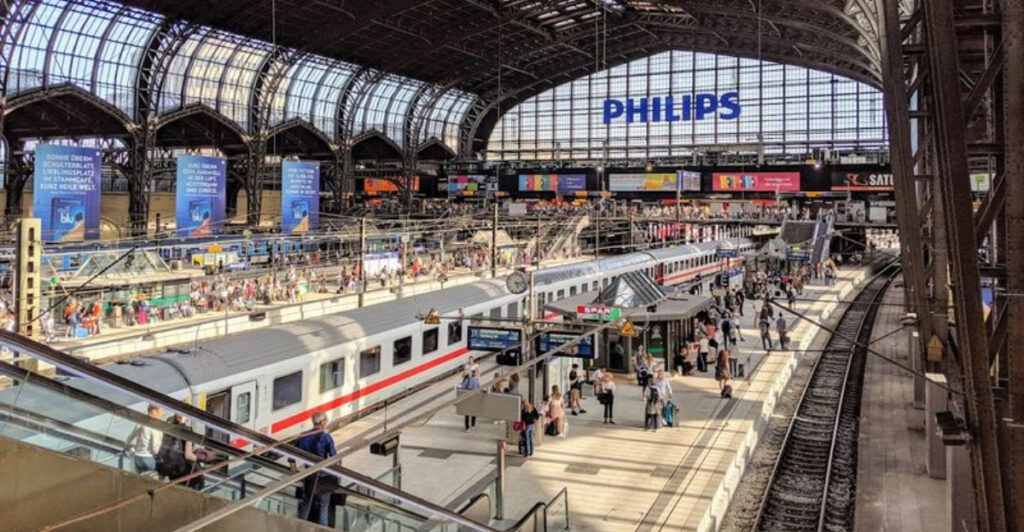 15 Train Stations in Germany That Feel Worth Seeing Even If You’re Going Nowhere